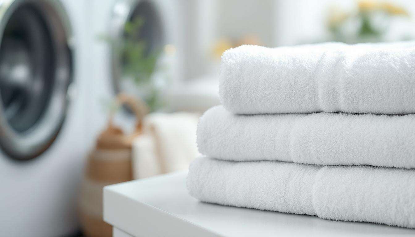 Incroyable mais vrai : ce geste inattendu dans la machine à laver promet un linge plus blanc et une propreté inégalée