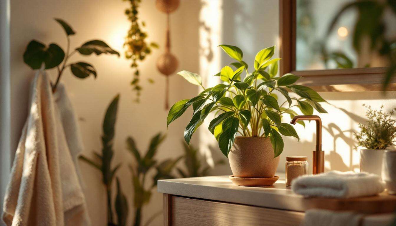 Versez-le dans un pot et placez-le dans la salle de bain. Il a un parfum persistant et absorbe également l&rsquo;humidité