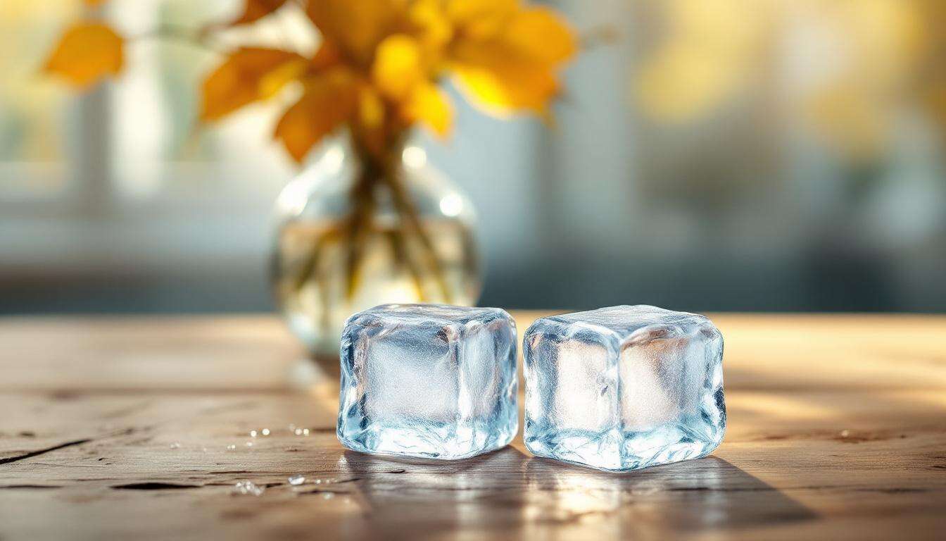 Pourquoi deux glaçons suffisent parfois à stopper le jaunissement alors que tout le monde cherche des solutions compliquées