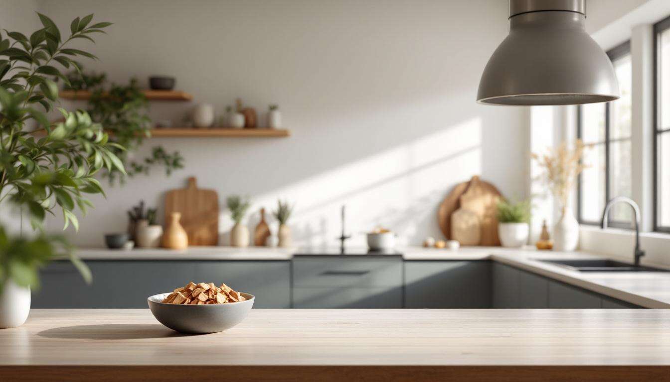 Après le jardin, voici comment les cendres de bois révolutionnent le nettoyage de votre cuisine 