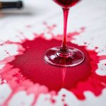 Tache de vin rouge : ne mettez plus de sel, ce geste tout bête sauve vraiment vos vêtements