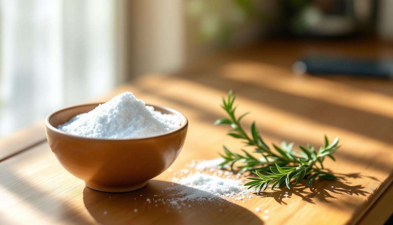 Mélanger du bicarbonate et du romarin : voici pourquoi ce cocktail est recommandé par des experts