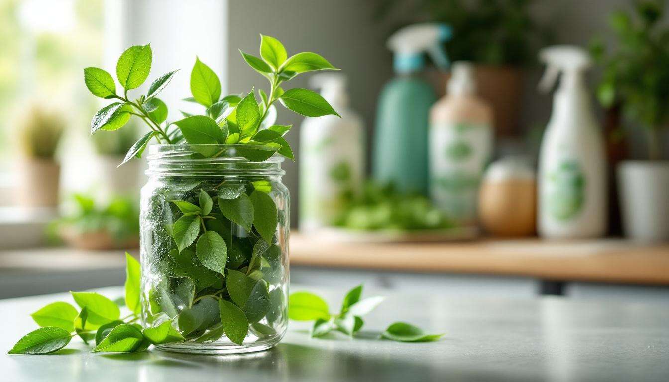 Les feuilles de laurier vont remplacer vos produits ménagers et voici comment