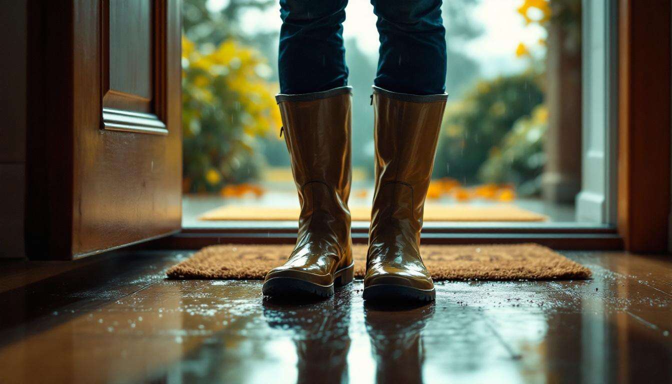 La boue, l&rsquo;humidité et les salissures n&rsquo;ont aucune chance contre ces astuces de pro pour des sols impeccables