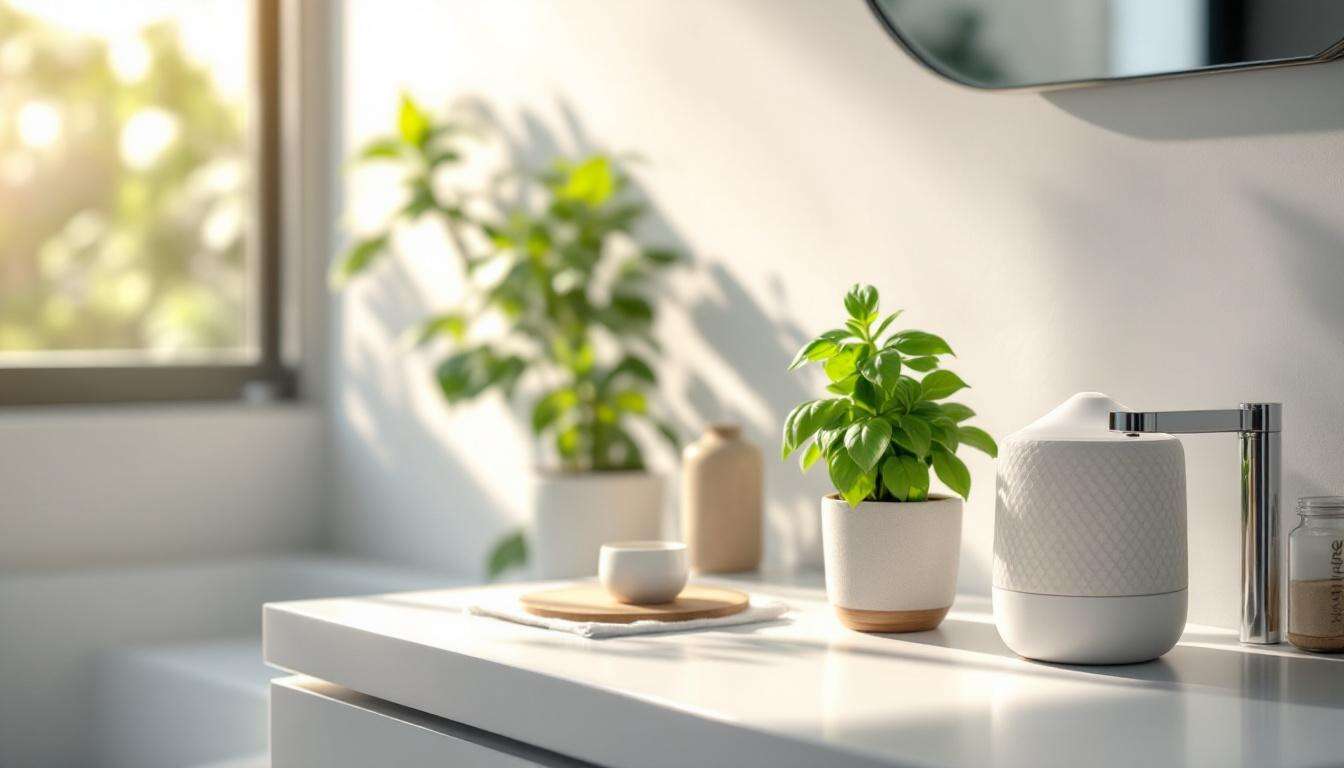 Fini les odeurs désagréables dans la salle d'eau : ce geste tout simple les éradique et crée une fraîcheur durable sans parfum artificiel