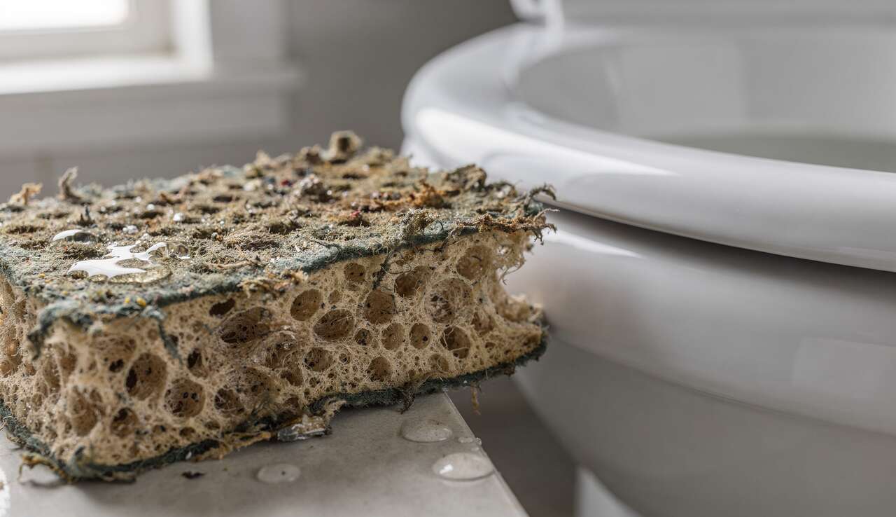 Cet ustensile que vous utilisez tous les jours pourrait abriter plus de bactéries que vos toilettes