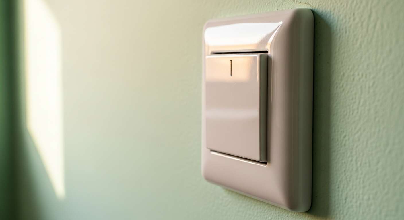 7 astuces de grand-mère pour nettoyer un interrupteur et le rendre comme neuf !