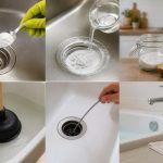 Déboucher une canalisation naturellement : 6 méthodes efficaces