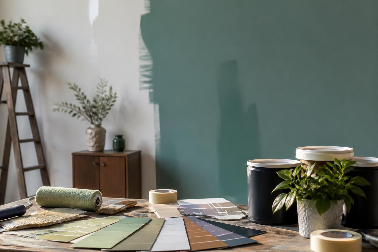 Peinture acrylique pour mur : comment bien choisir ?