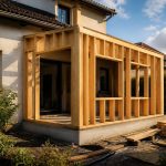 Agrandissement en ossature bois : guide complet 2025