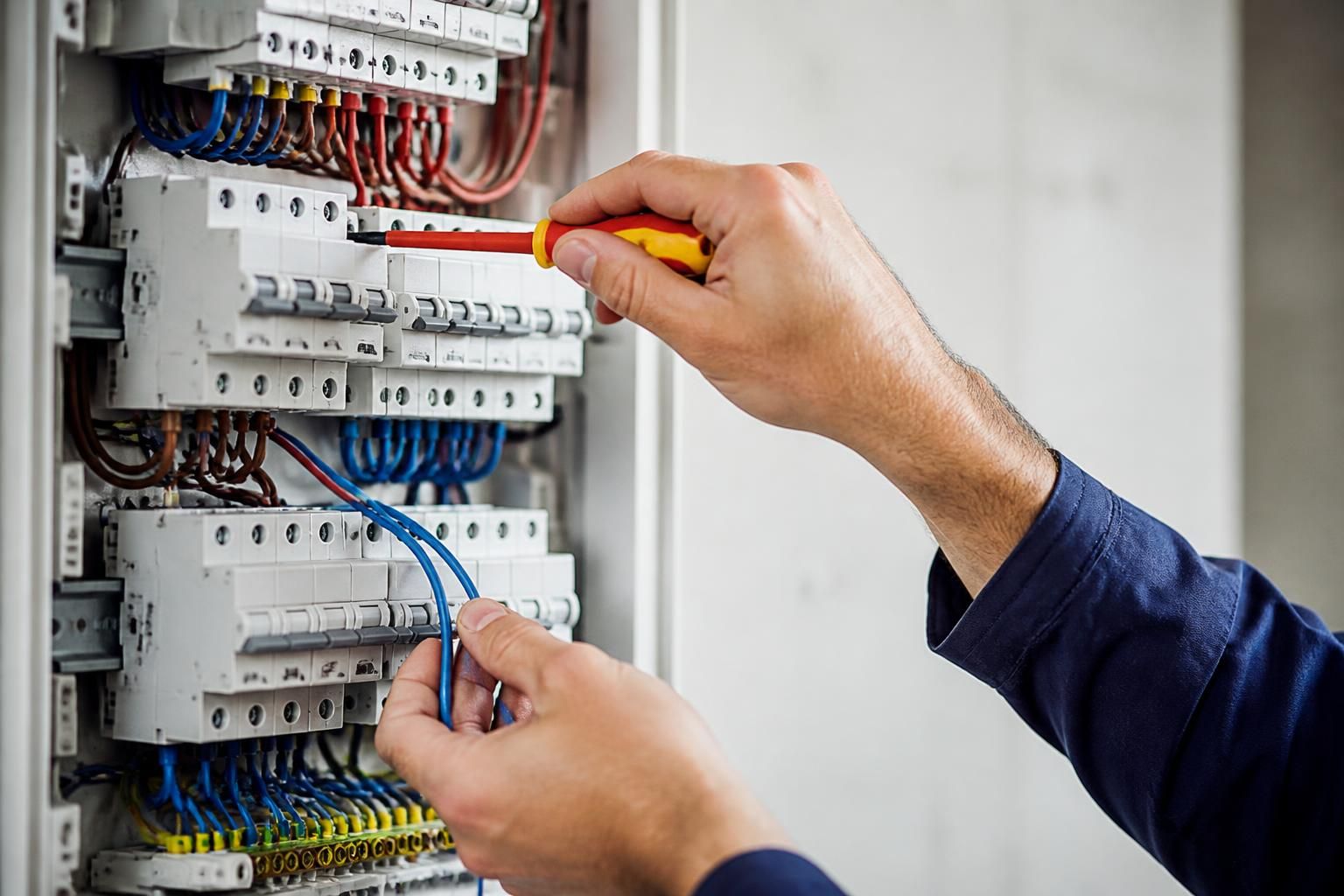 Câbler un tableau électrique : guide complet pas à pas