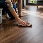 Comment nettoyer un parquet stratifié sans l'abîmer