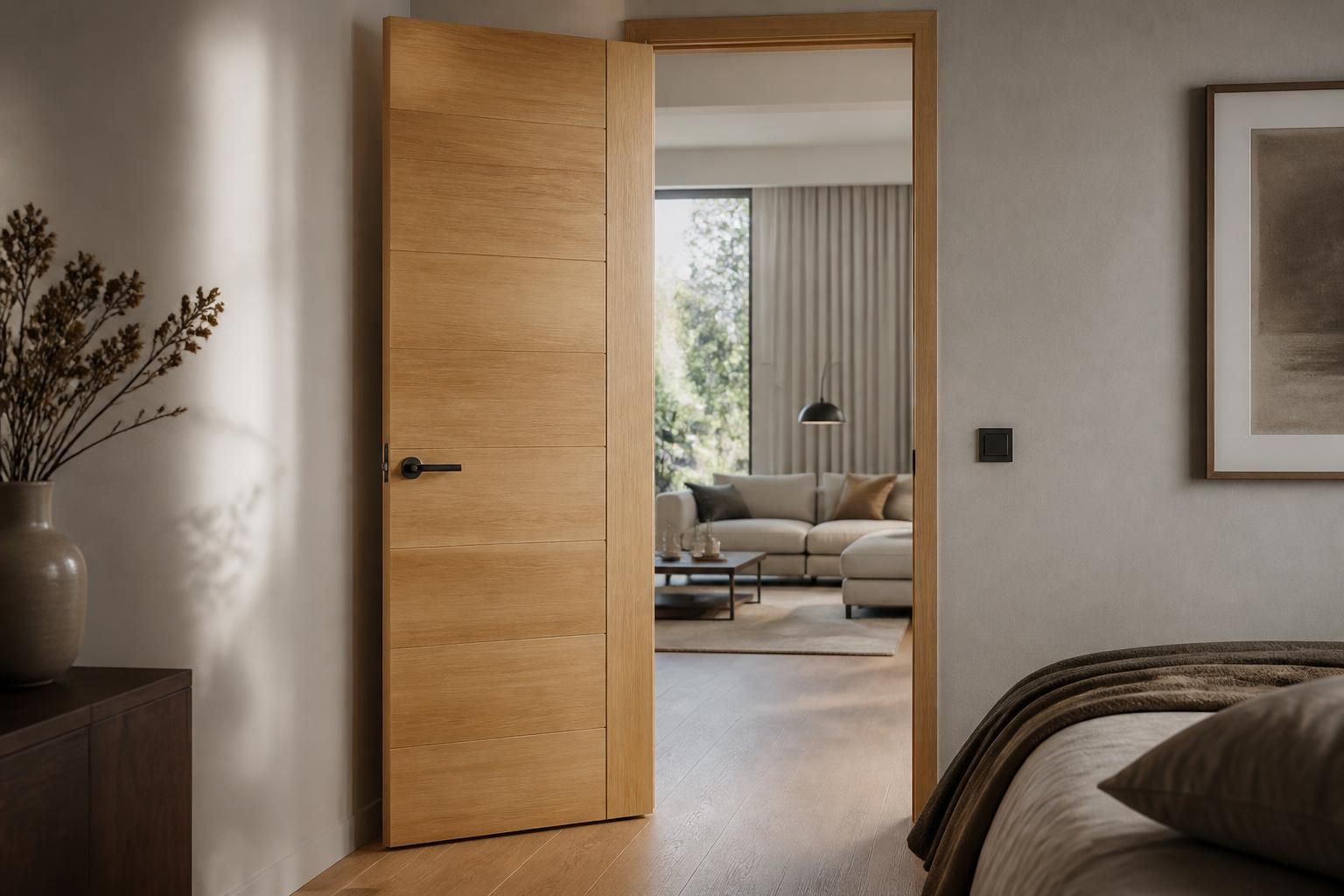Porte intérieure sur mesure : comment bien choisir ?
