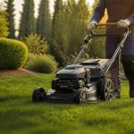 Prix pour tondre une pelouse en 2026 : tarifs au m²