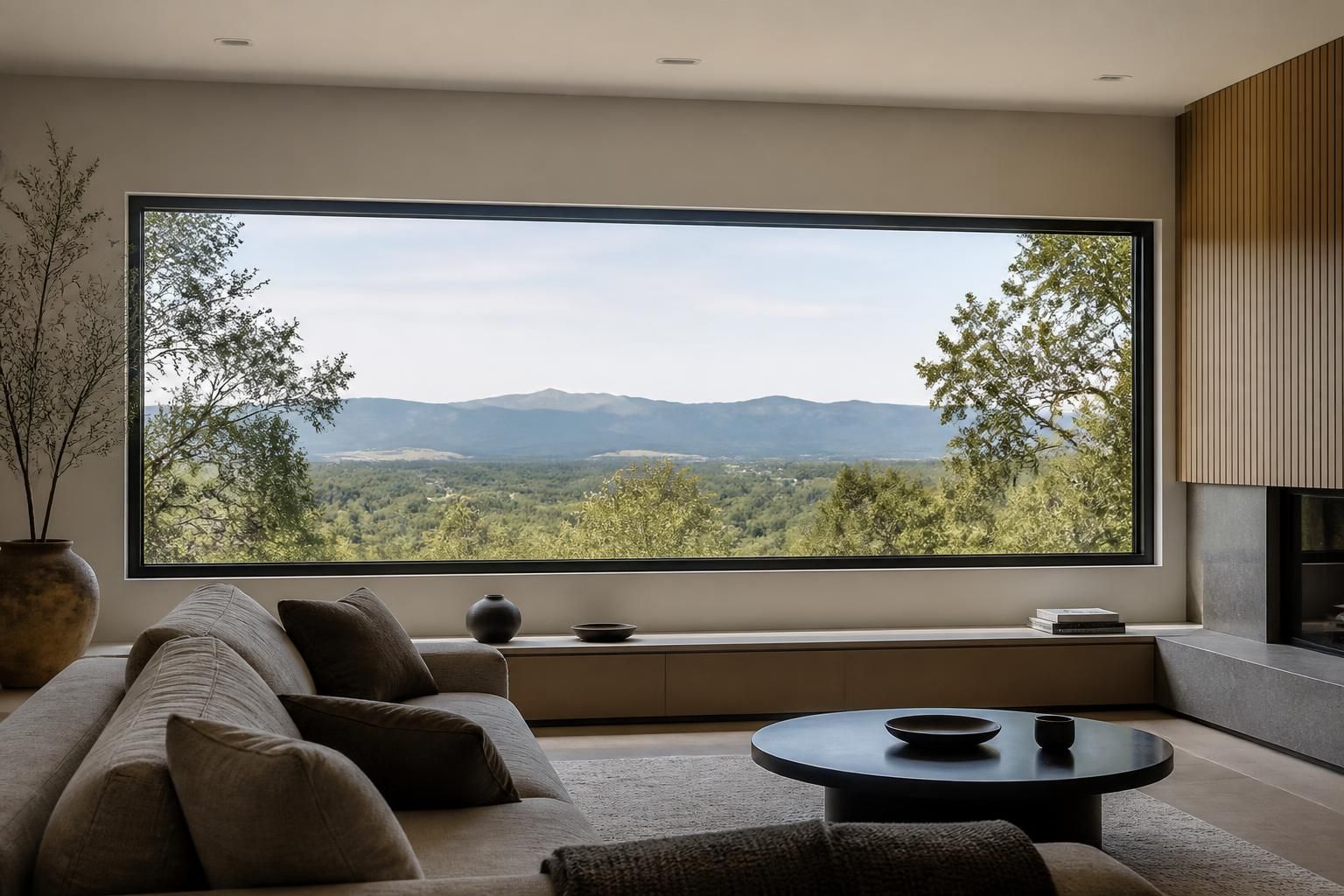 La fenêtre panoramique horizontale : guide complet