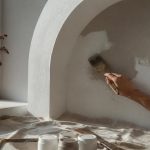 Peindre sur du plâtre : guide complet étape par étape